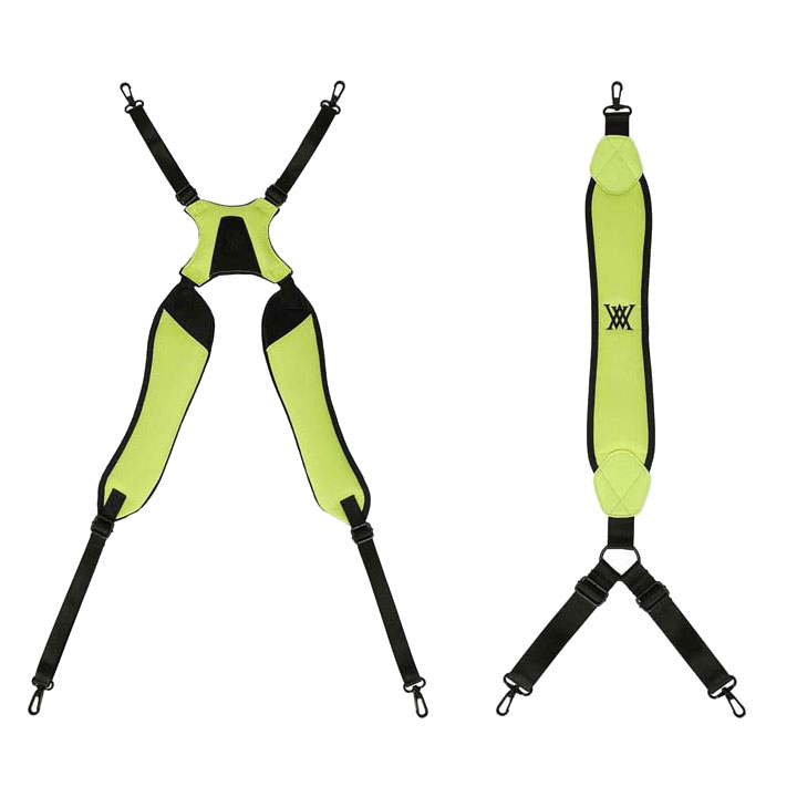 アニュー AGFUUSB01LIF デタッチャブルスタンドバッグ（LIME） 5分割