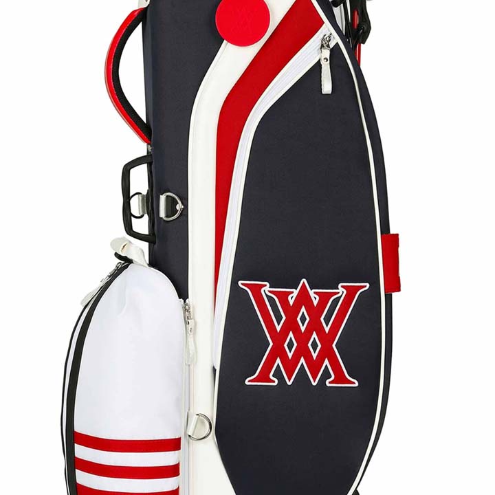 アニュー AGFUUSB01NAF デタッチャブルスタンドバッグ（NAVY） 5分割