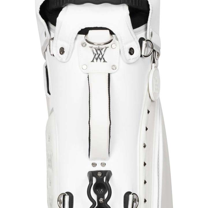 アニュー AGFUUSB01WHF デタッチャブルスタンドバッグ（WHITE） 5分割