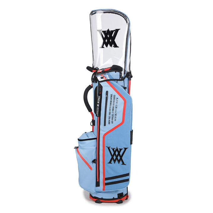 ANEW GOLF キャディバッグ ANEW GOLF DETACHABLE STAND BAG アニューゴルフ デタッチャブル
