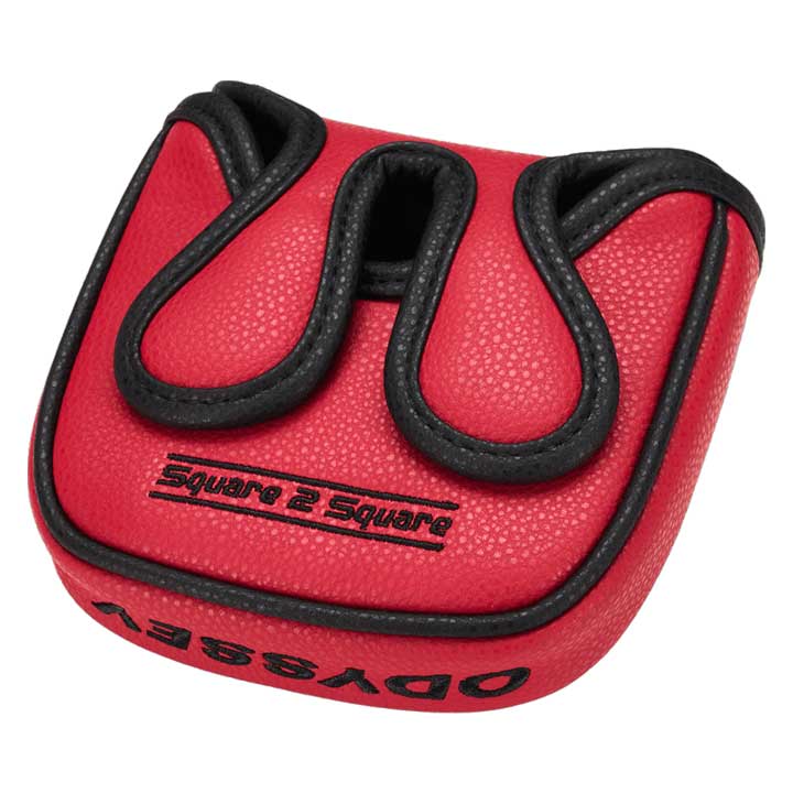 オデッセイ Ai-DUAL Square 2 JAILBIRD パター 日本正規品 ODYSSEY