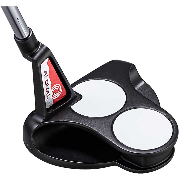 オデッセイ Ai-DUAL TRI-BEAM 2-BALL CH パター 日本正規品 ODYSSEY 2