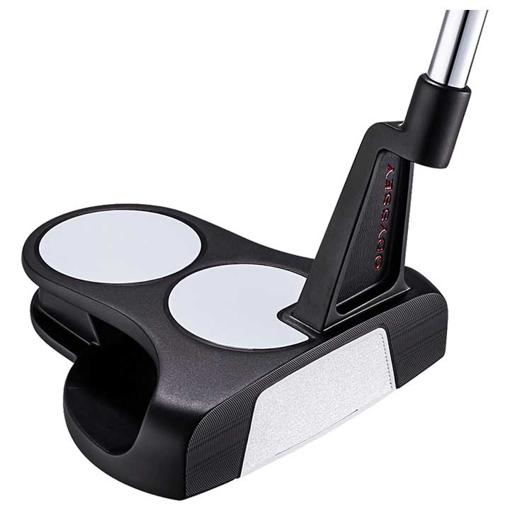 オデッセイ Ai-DUAL TRI-BEAM 2-BALL CS センターシャフト パター 2