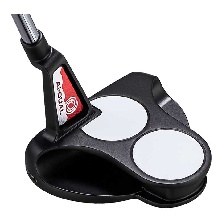 オデッセイ Ai-DUAL TRI-BEAM 2-BALL CS センターシャフト パター 2