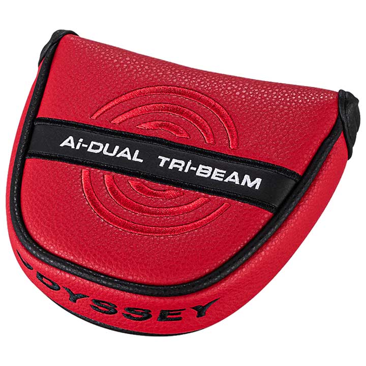 オデッセイ Ai-DUAL TRI-BEAM 2-BALL CH パター 日本正規品 ODYSSEY 2