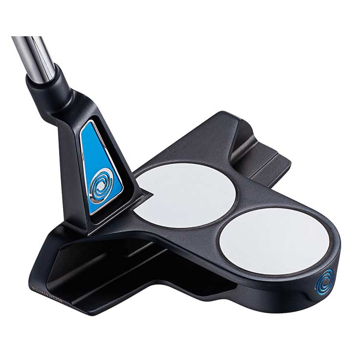 AiーONE オデッセイ Ai-ONE TRI-BEAM 2-BALL BLADE CH パター 日本正規