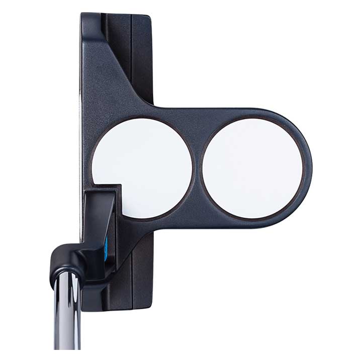 AiーONE オデッセイ Ai-ONE TRI-BEAM 2-BALL BLADE CH パター 日本正規