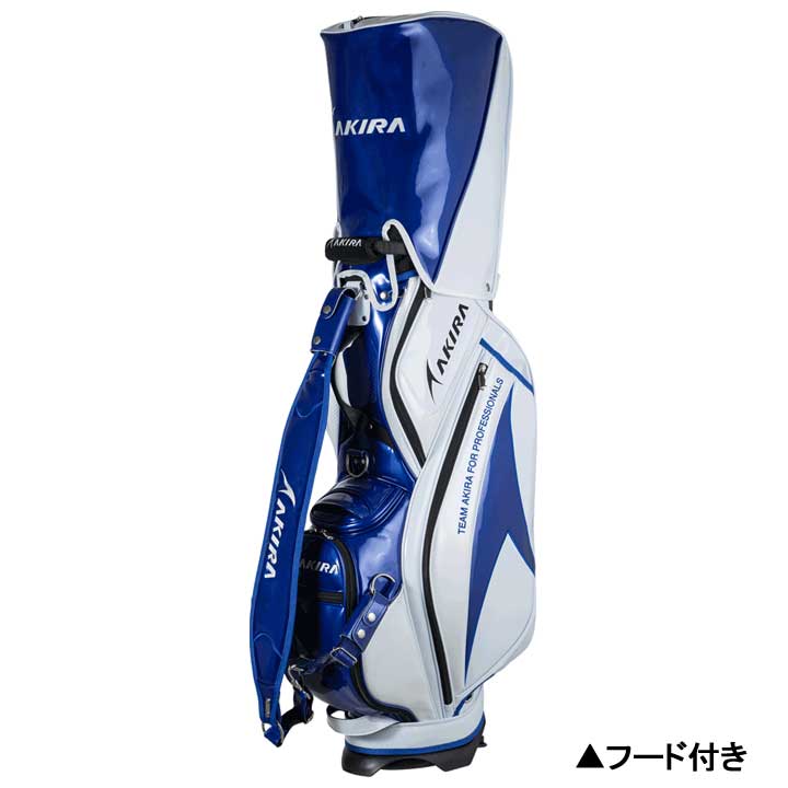 アキラプロダクツ（AKIRA） アキラ 24 スタンド キャディバッグ STAND