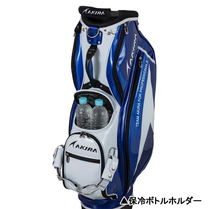 アキラプロダクツ アキラ 24 スタンド キャディバッグ STAND