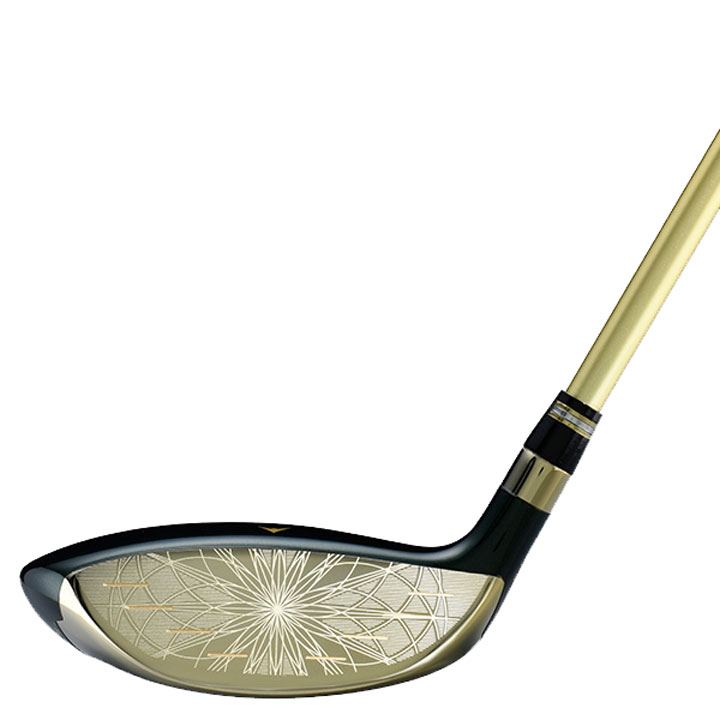 【2026モデル】 本間ゴルフ ベレス 3Sグレード フェアウェイウッド　シャフト:ARMRQ FLIGHT 3S カーボン HONMA BERES_5