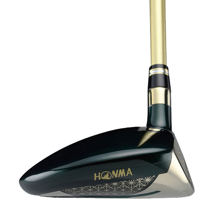 【2026モデル】 本間ゴルフ ベレス 3Sグレード フェアウェイウッド　シャフト:ARMRQ FLIGHT 3S カーボン HONMA BERES_6