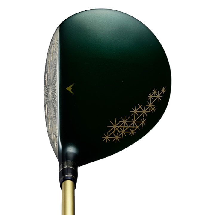 【2026モデル】 本間ゴルフ ベレス 3Sグレード フェアウェイウッド　シャフト:ARMRQ FLIGHT 3S カーボン HONMA BERES_7