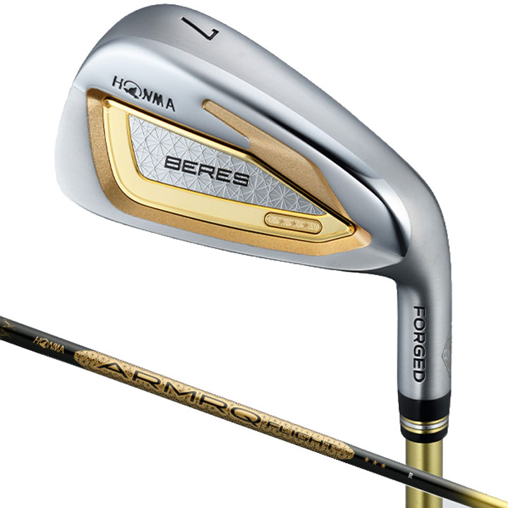 BERES 【2026モデル】 本間ゴルフ ベレス 3Sグレード アイアンセット 9