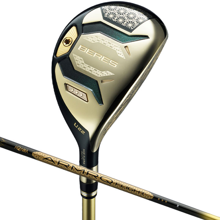 BERES ユーティリティ（ロフト角：25度）｜クラブ（メンズ）｜ゴルフ