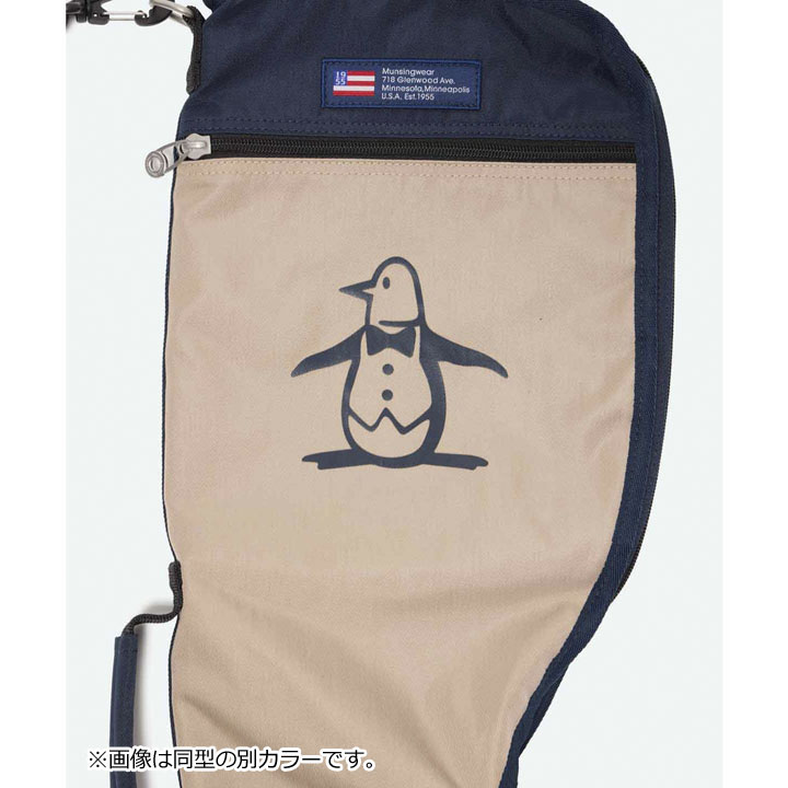Munsingwear ゴルフ クラブケース|ゴルフ用バッグ|ゴルフ|スポーツ Munsingwear ゴルフ クラブケース|ゴルフ用バッグ|ゴルフ|スポーツ