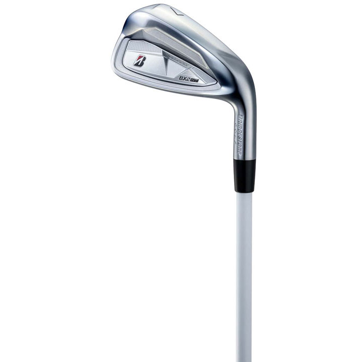 【2025モデル】ブリヂストン BX2HT アイアン 5本セット(#6〜9,PW) シャフト:SPEEDER NX BS50i カーボン  BXシリーズ BRIDGESTONE 20p BRIDGESTONE GOLF 【2025モデル】ブリヂストン BX2HT アイアン 5本