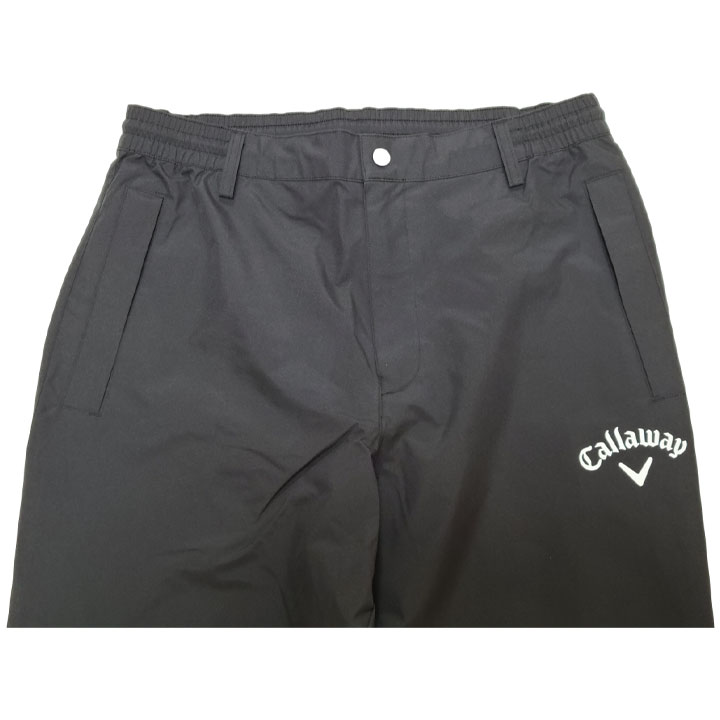 Callaway キャロウェイ C25989100 ストレッチ 2WAYレインウェア