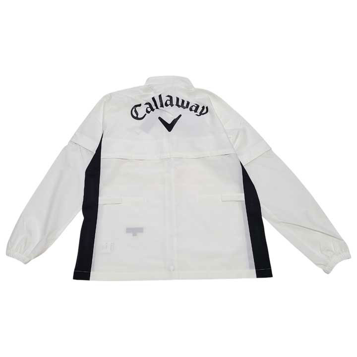 Callaway キャロウェイ C25989100 ストレッチ 2WAYレインウェア