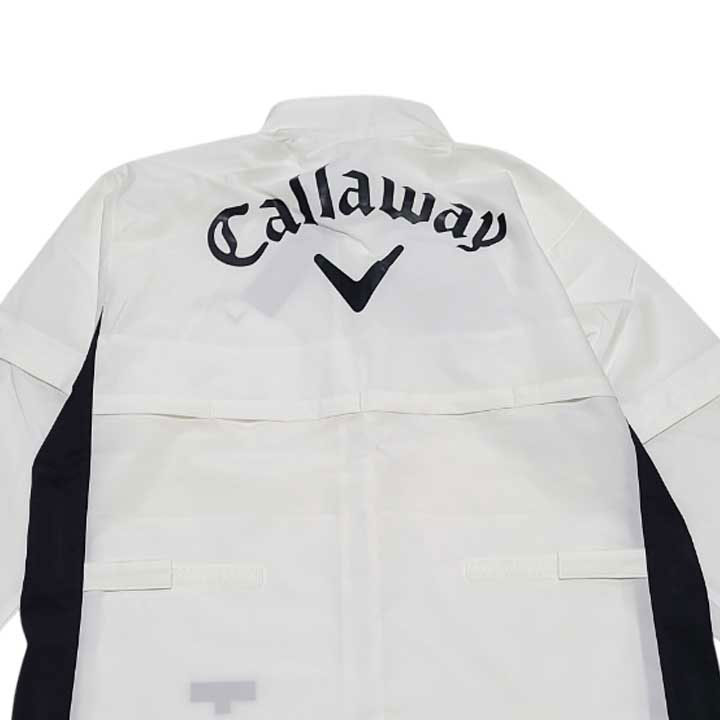 Callaway キャロウェイ C25989100 ストレッチ 2WAYレインウェア