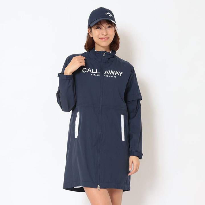 Callaway ゴルフ レインウエア レディース｜レディースウエア｜ゴルフ