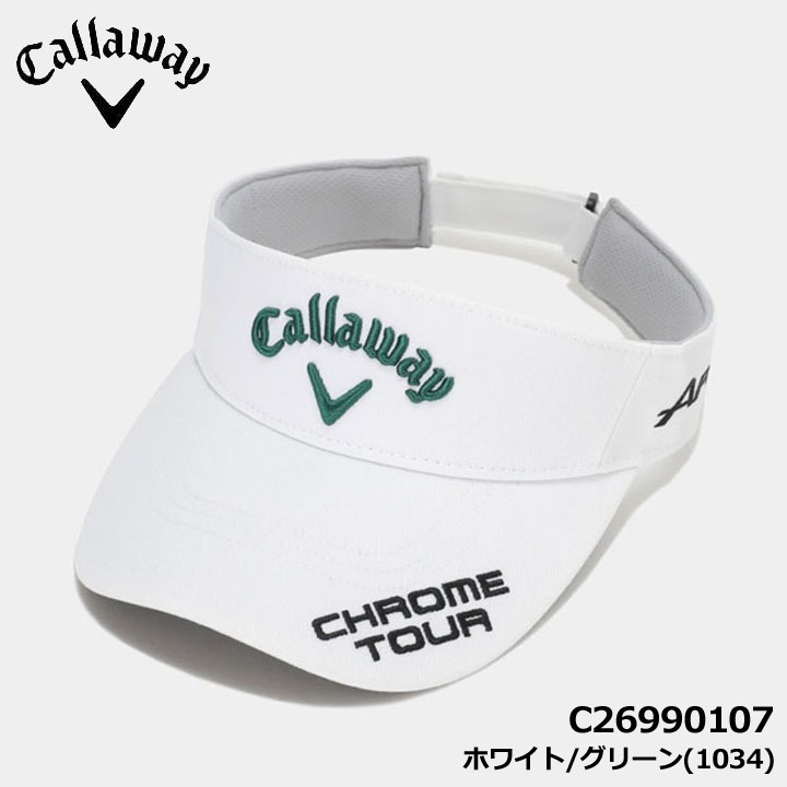 ゴルフ帽子 CALLAWAY サンバイザー」の人気商品一覧・価格比較 - 価格.com