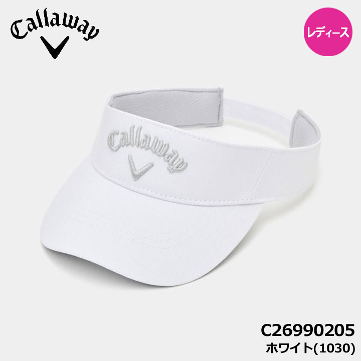 ゴルフ帽子 CALLAWAY サンバイザー」の人気商品一覧・価格比較 - 価格.com