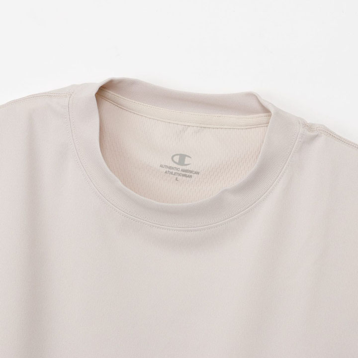 Champion（チャンピオン） C3-CS490 リカバリーウェア ロングスリーブT