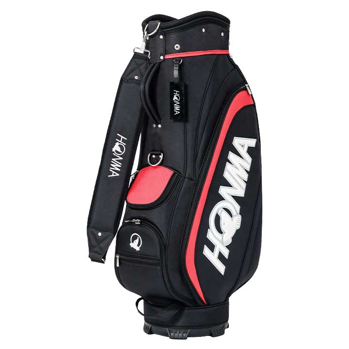 Amazon | 本間ゴルフ HONMA キャディバッグ キャディバッグ