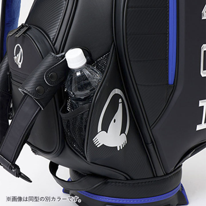 本間ゴルフ CB12601 プロカートバッグ キャディバッグ ホワイト/ネイビー(0104) カート型 9.5型 5.6kg ホンマ HONMA GOLF 10p 即納_5