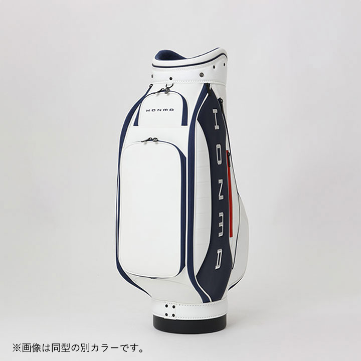 HONMA GOLF キャディバッグ｜ゴルフ用バッグ｜ゴルフ｜スポーツ