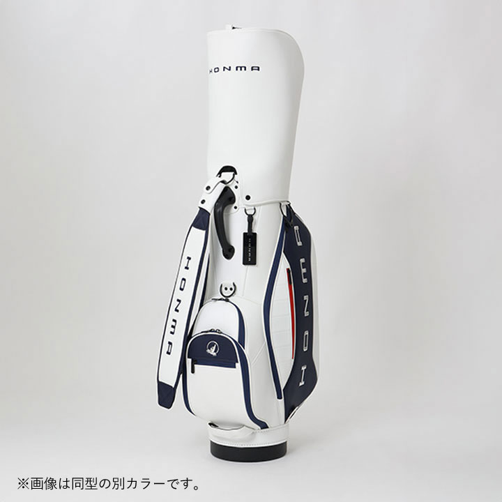 HONMA GOLF キャディバッグ｜ゴルフ用バッグ｜ゴルフ｜スポーツ