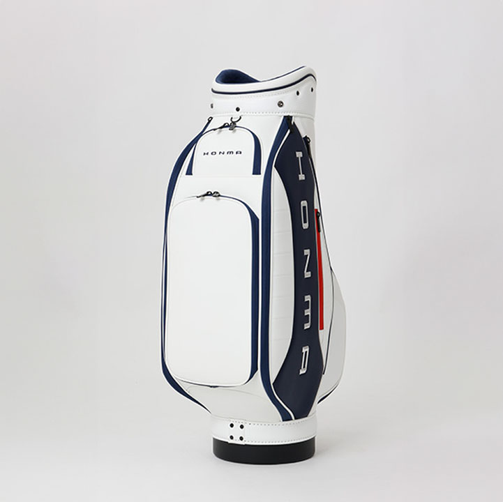 HONMA GOLF キャディバッグ｜ゴルフ用バッグ｜ゴルフ｜スポーツ