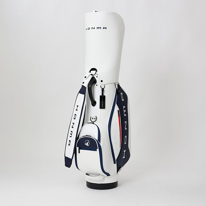 HONMA GOLF キャディバッグ｜ゴルフ用バッグ｜ゴルフ｜スポーツ