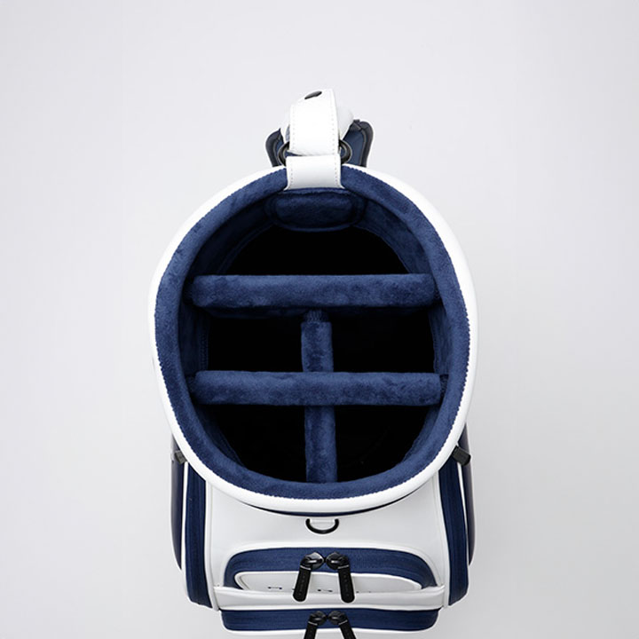 HONMA GOLF キャディバッグ（色：ネイビー系）｜ゴルフ用バッグ