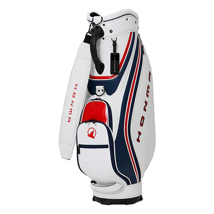 HONMA GOLF キャディバッグ｜ゴルフ用バッグ｜ゴルフ｜スポーツ