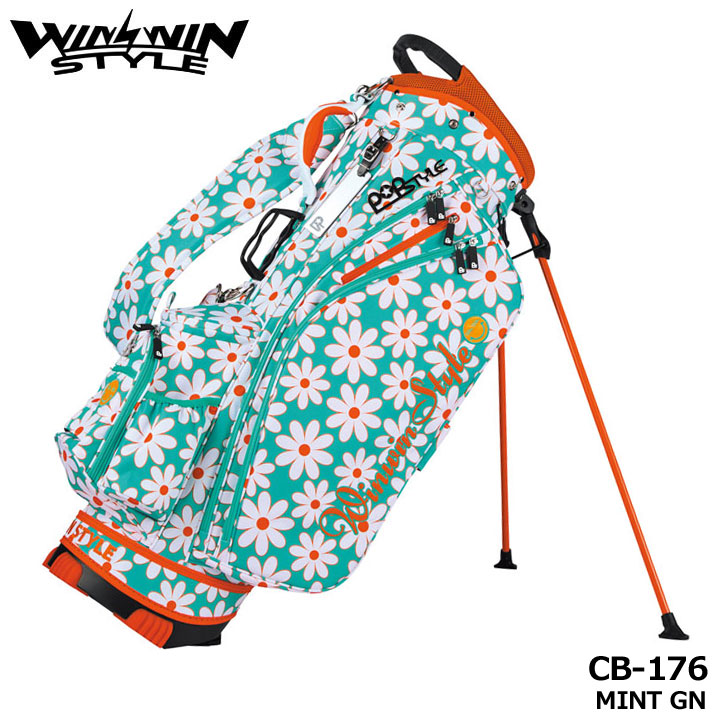 WinWinStyle スタンドゴルフバッグ グリーン ウィンウィンスタイル キャディバッグ」の人気商品一覧 | 安い商品を