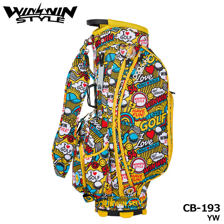 ウィンウィンスタイル キャディバッグ」の人気商品一覧 | 安い商品を
