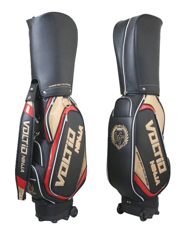 KATANA GOLF カタナ VOLTIO NINJA CB2024 キャディバッグ 9.0型