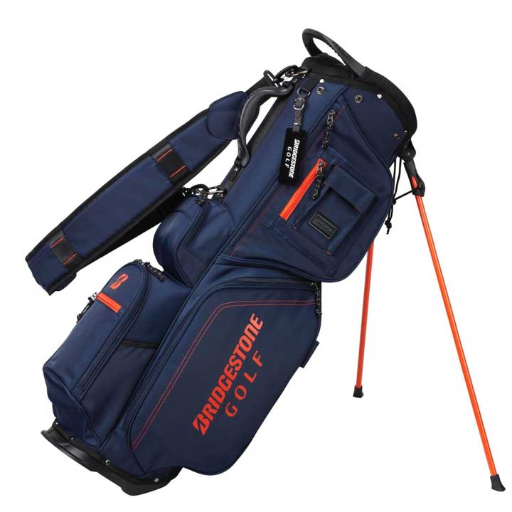 BRIDGESTONE GOLF スタンド式バッグ9インチ。フード付き。 cb2525na_1.jpg?size=n