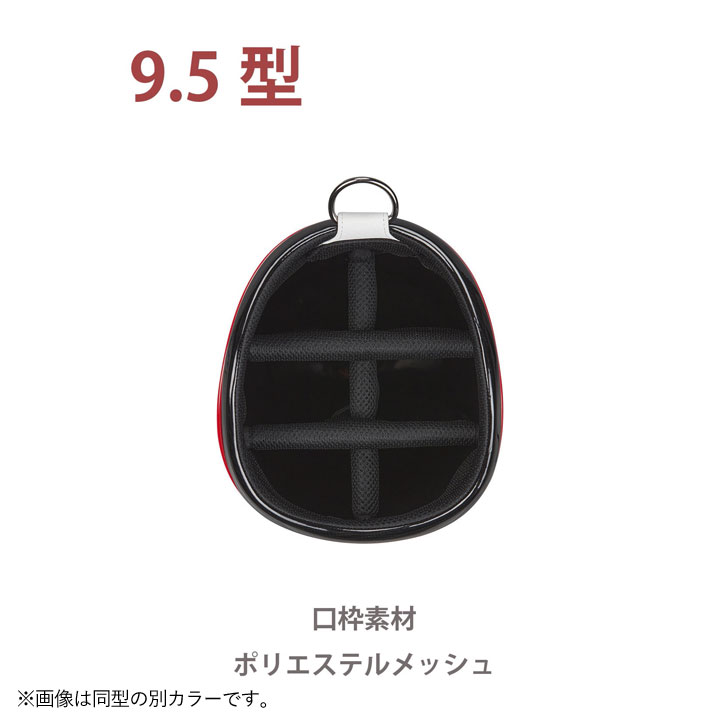 BRIDGESTONE GOLF キャディバッグ ツアーレプリカモデル 9.5型 BRIDGESTONE GOLF ブリヂストン ツアーレプリカモデル CB2601 メンズ