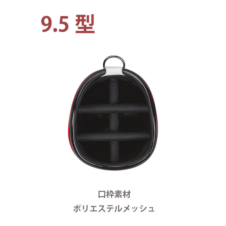 【2026モデル】ブリヂストンゴルフ CB2601 ツアーレプリカモデル キャディバッグ WH(白) カート型 9.5型 4.9kg BRIDGESTONE GOLF 15p_3