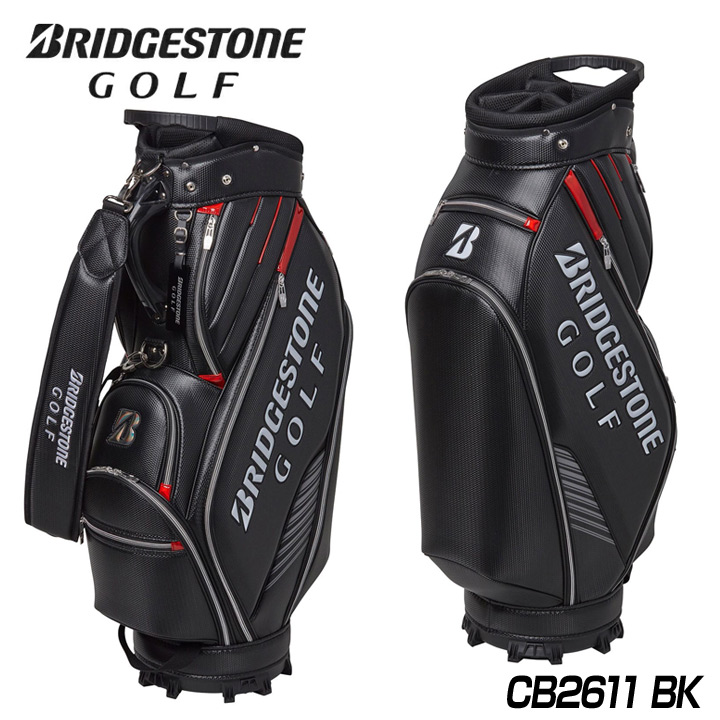 BRIDGESTONE GOLF 大型ゴルフバッグ ゴルフバッグ 『BRIDGESTONE GOLF ULTICOREシリーズ』新発売