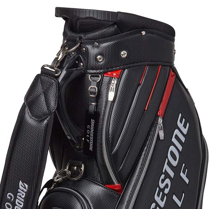 ブリヂストンBRIDGESTONE ゴルフバッグ 【新品・未使用】 BRIDGESTONE GOLF ブリヂストンゴルフ 日本正規品 スポーツモデル