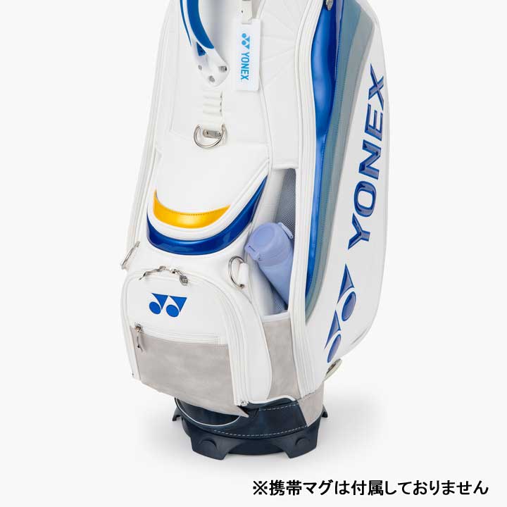 YONEX キャディバッグ｜ゴルフ用バッグ｜ゴルフ｜スポーツ おすすめ
