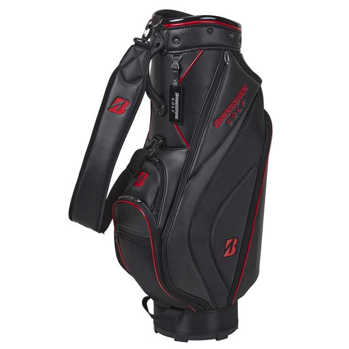 BRIDGESTONE GOLF ブリヂストン ゴルフ キャディバッグ 軽量