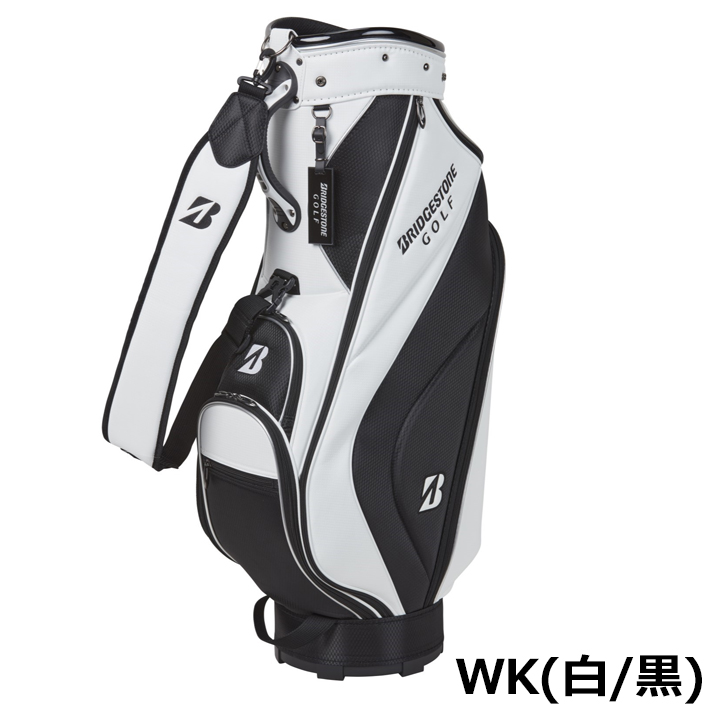 新品★BRIDGESTONE★ ブリヂストン　キャディバッグ　9型軽量2.8kg 楽天市場】ブリヂストン 軽量キャディバッグ CBG422 9型 47