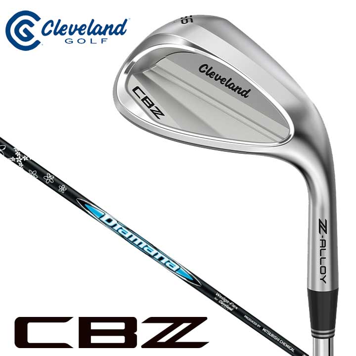 Cleveland Golf（クリーブランドゴルフ） クリーブランド CBZ ウェッジ