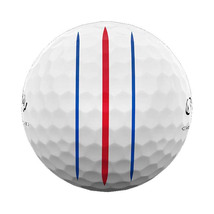新品　キャロウェイ  クロムツアーX ホワイト　トリプルトラック　3ダース Callaway キャロウェイ ゴルフボール 3ダース 36個入 クローム