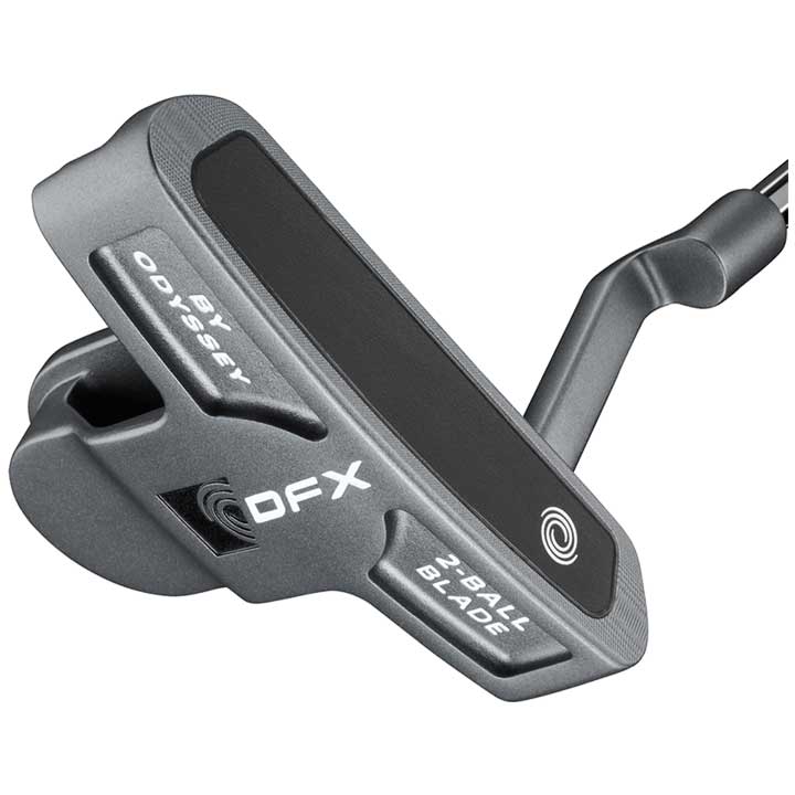 オデッセイ 2-ball BLADE Black 34インチ(グリップ新品) オデッセイ 2-ball BLADE Black 34インチ(グリップ新品) - メルカリ
