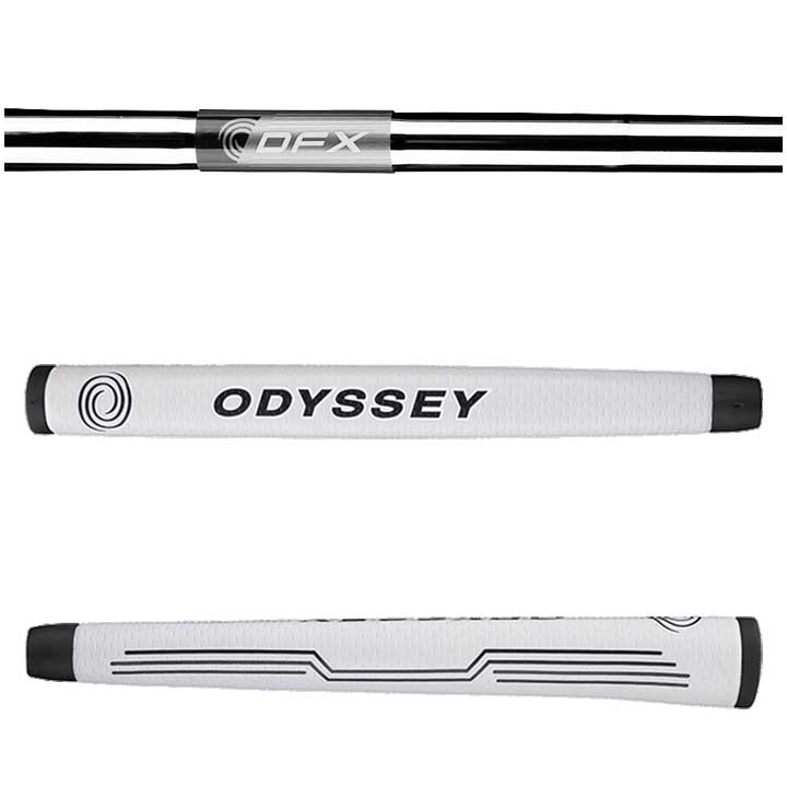 DFX オデッセイ 2-BALL BLADE CH パター 日本正規品 ODYSSEY BY
